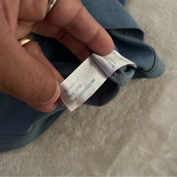 Marine Layer Signature Crew Graphic Snake Tee Shirt Short Sleeve Blue Mens Sz S - Picture 5 of 9